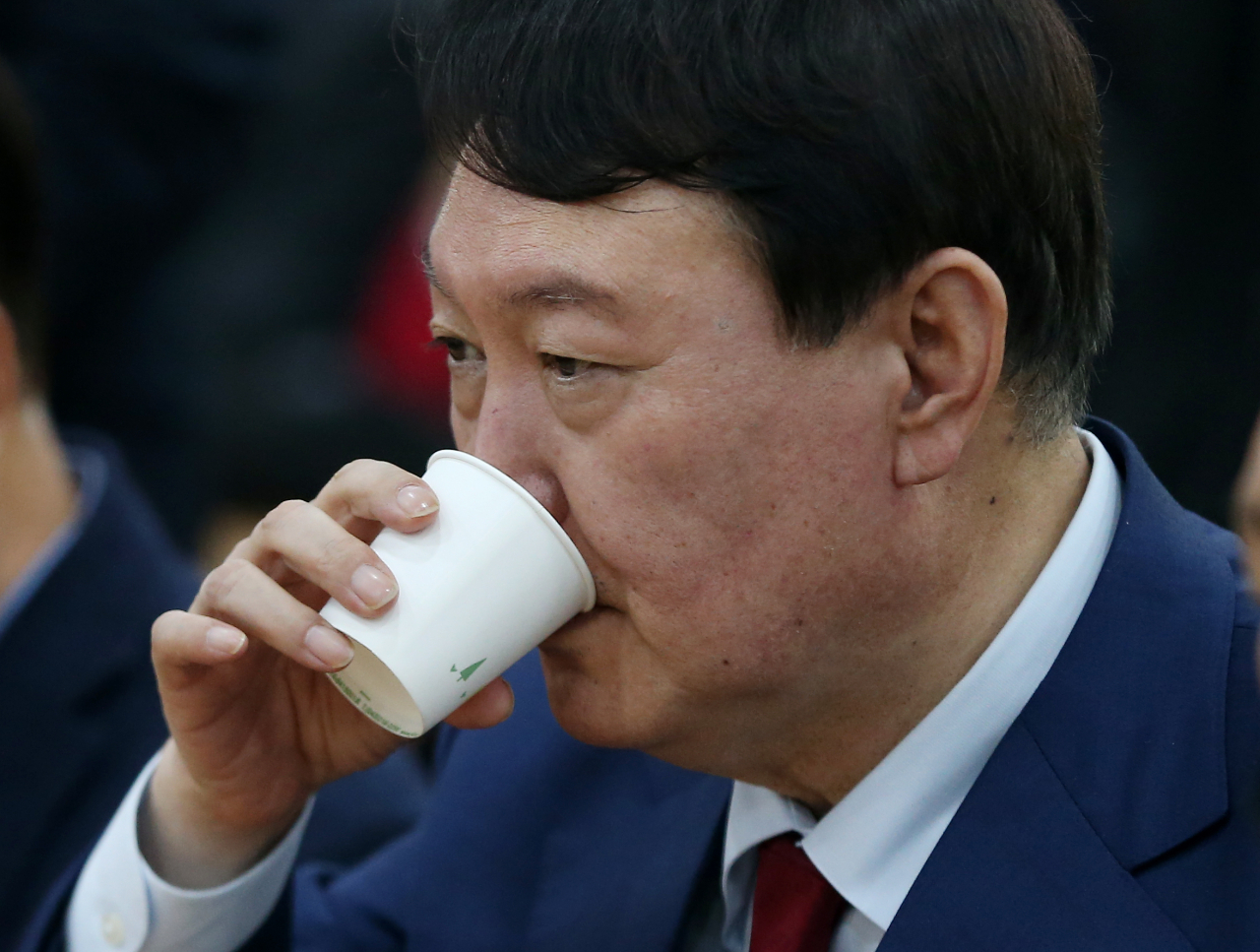 윤석열 전 검찰총장. 연합뉴스