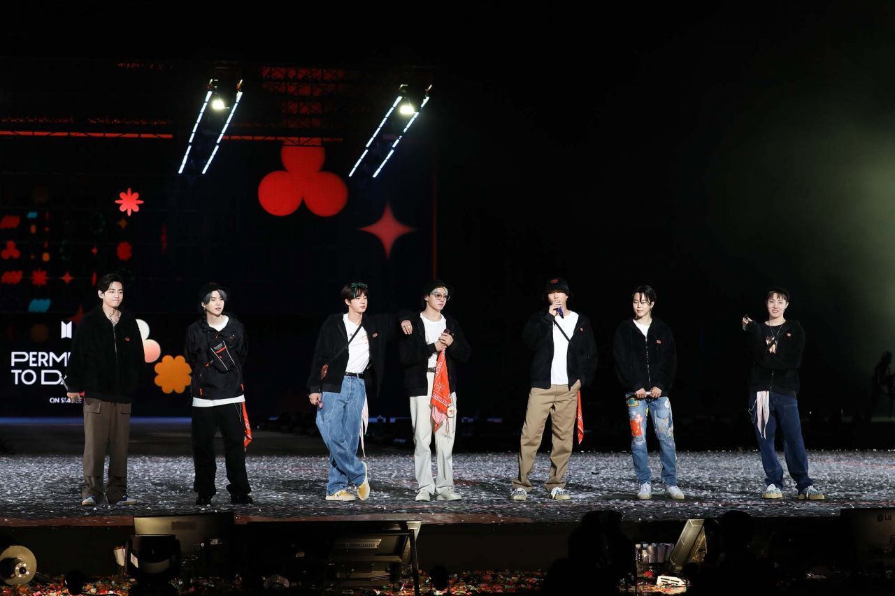 방탄소년단 [빅히트뮤직 제공]