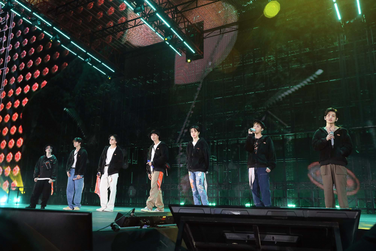 방탄소년단 [빅히트뮤직 제공]
