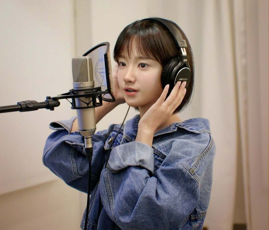 스마일게이트의 가상인간 '한유아'. [스마일게이트 제공]