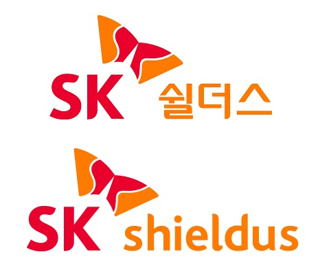 SK쉴더스 CI [SK쉴더스 제공]