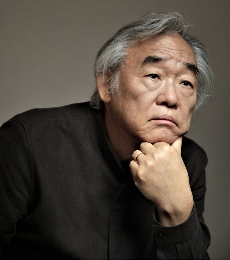 Pianist Paik Kun-woo (Vincero)