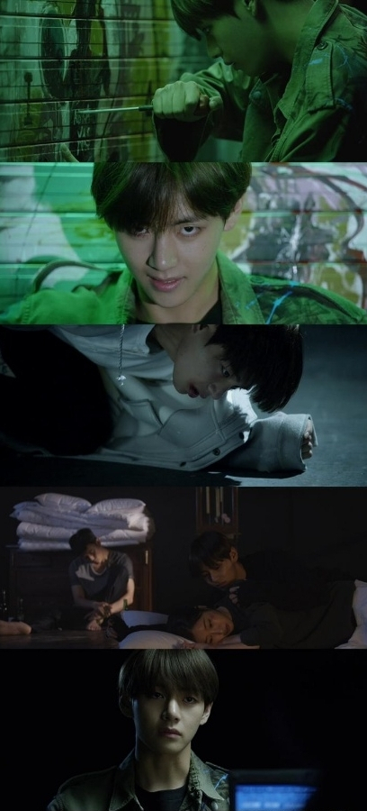 방탄소년단 뷔 [빅히트뮤직 제공]