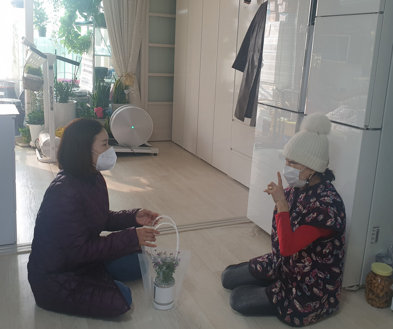 [성남시 제공]