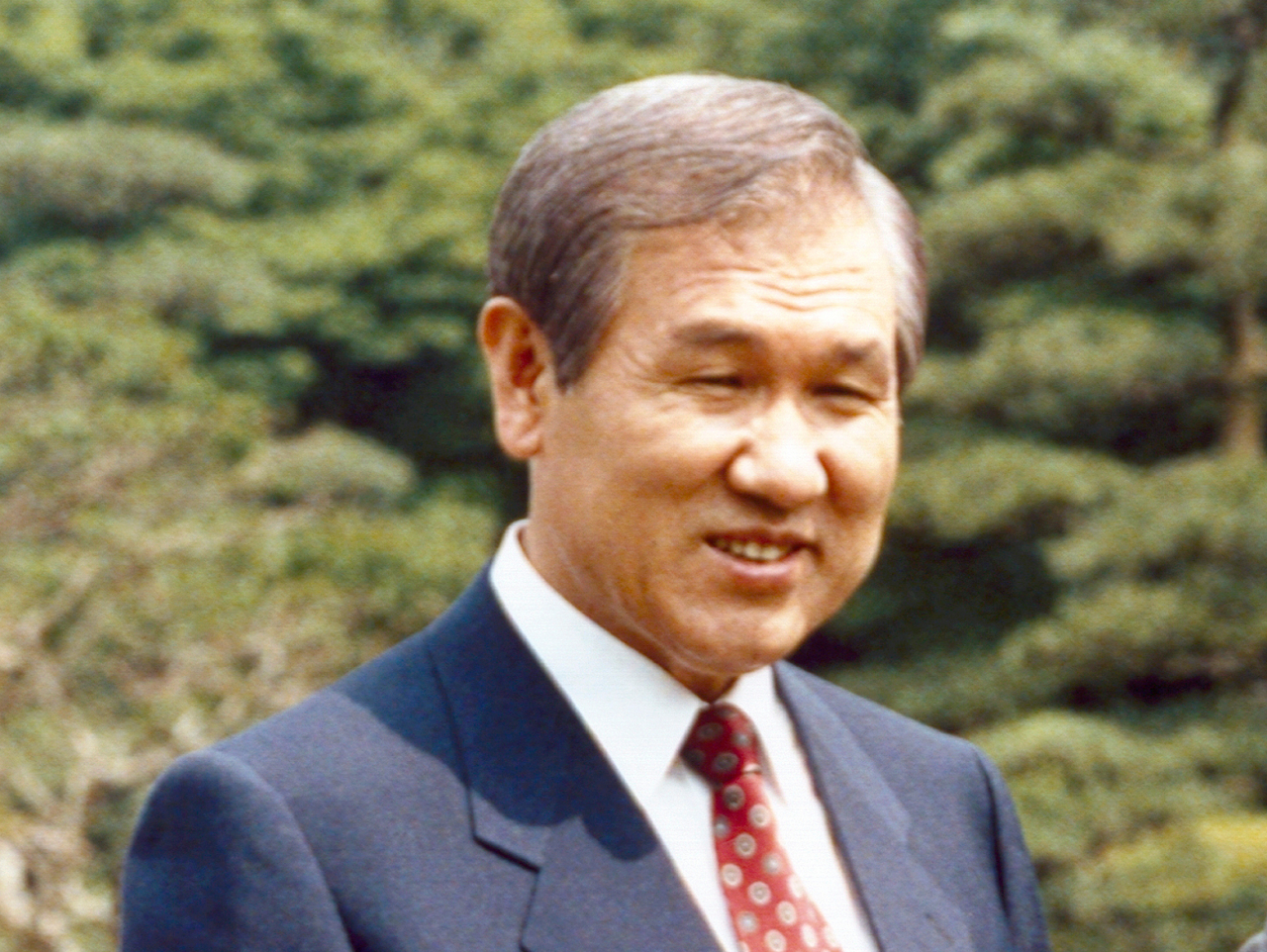 고(故) 노태우 전 대통령. [연합]