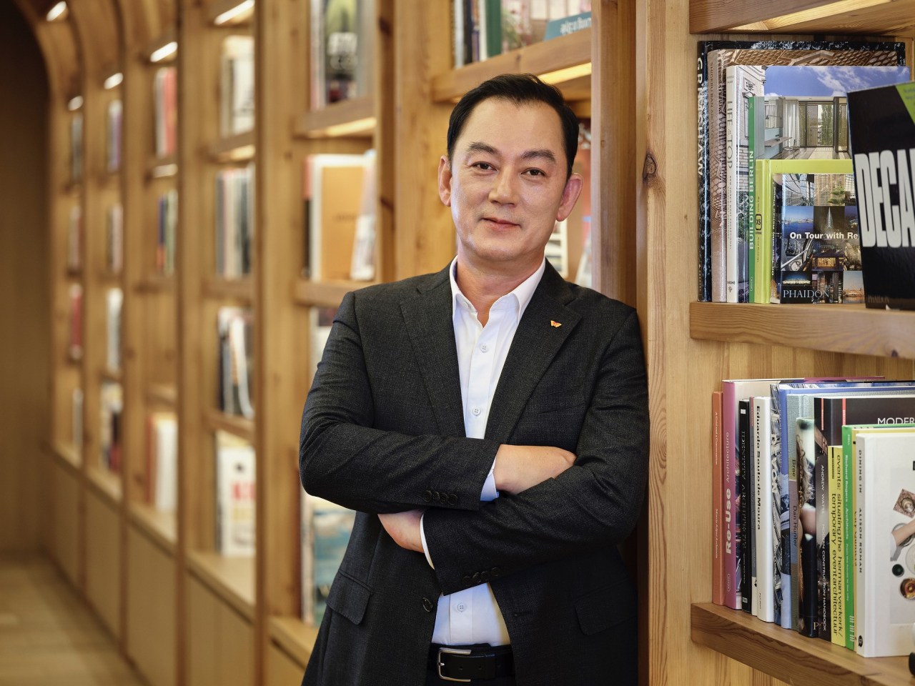 명성 SK어스온 대표이사 사장.[SK어스온 제공]