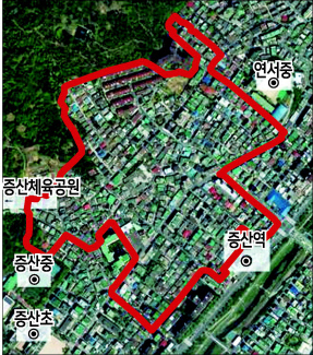 서울 은평구 증산4구역