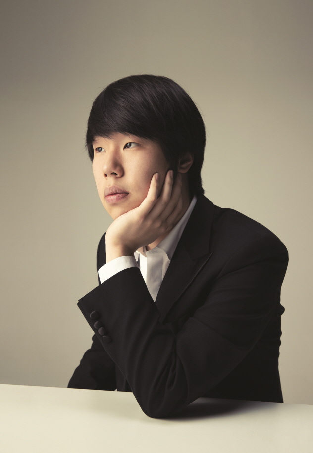 피아니스트 박재홍 [경기아트센터 제공]