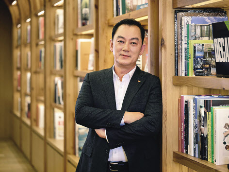 명성 SK어스온 대표이사 사장. [SK어스온 제공]