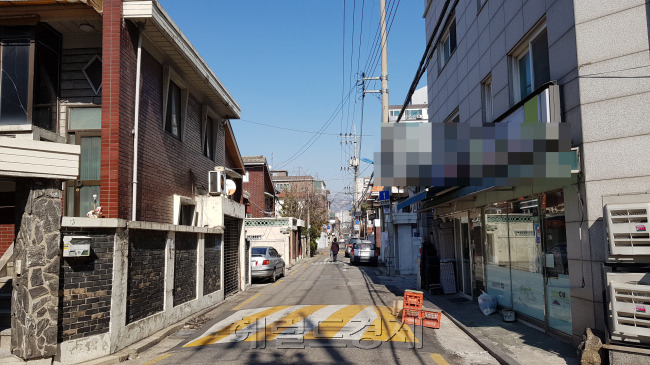 이달 28일 도심 공공주택 복합사업 예정지구로 지정되는 서울 은평구 증산4구역 [헤럴드경제DB]