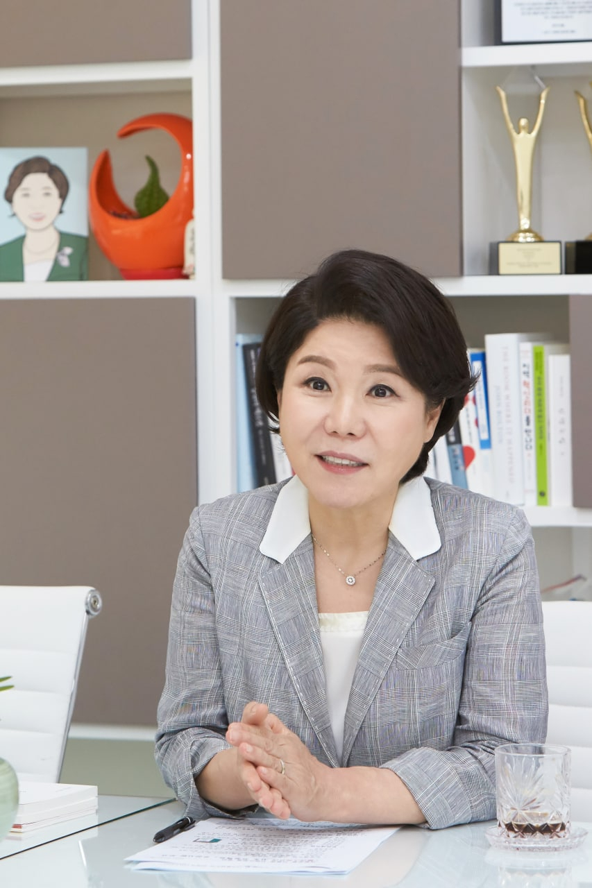 조은희 서울 서초구청장. [서초구 제공]