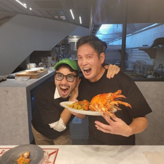 [노홍철 인스타그램]