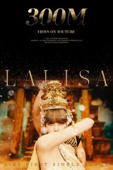 Blackpink’s Lisa sets record with solo music video