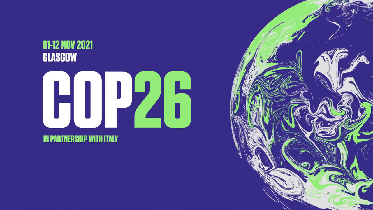[COP26 공식 홈페이지]