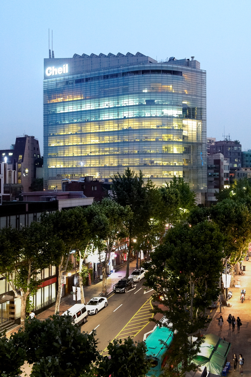 서울 용산구 제일기획 사옥.[제일기획 제공]