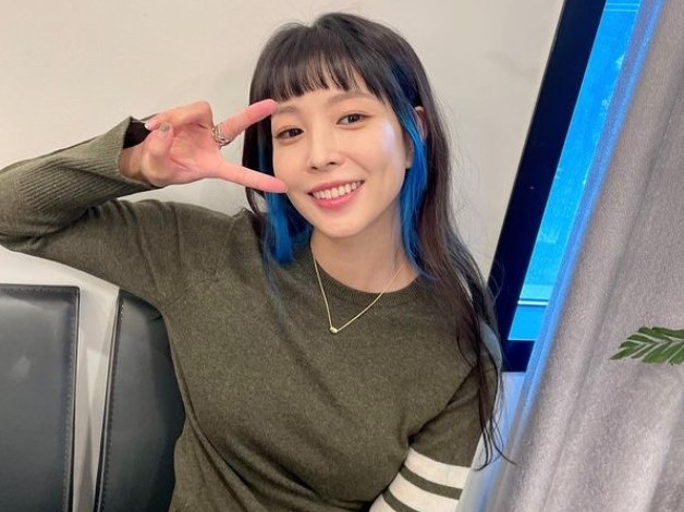 [보아 인스타그램]