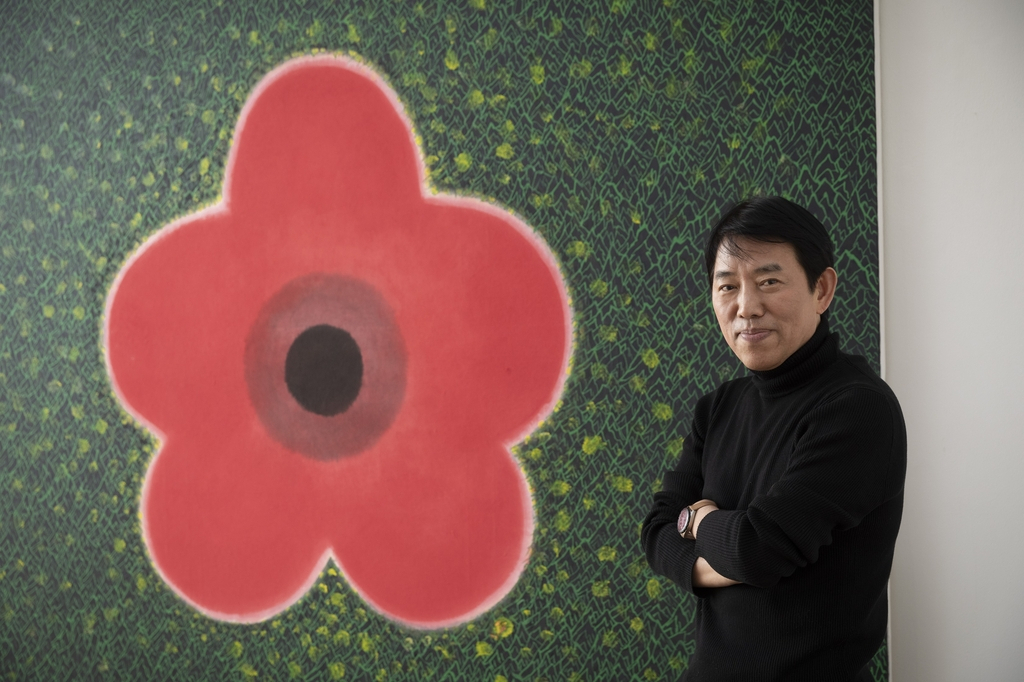 김병종 교수 [안견기념사업회 제공]