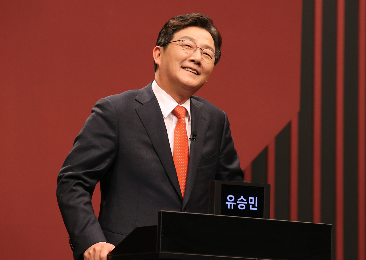 유승민 국민의힘 전 의원. [연합]