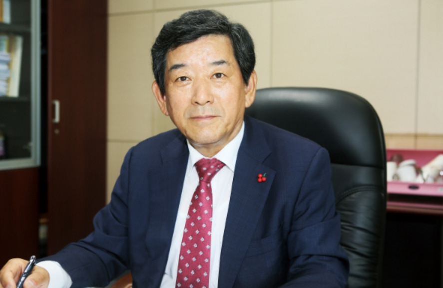 한상원 영산중·고등학교 이사장