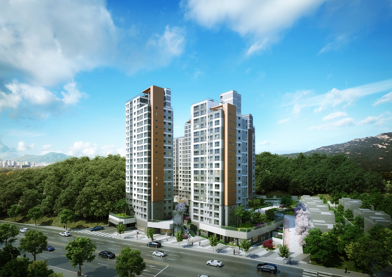 한양, '과천 한양수자인' 11월 공급 예정 - 헤럴드경제