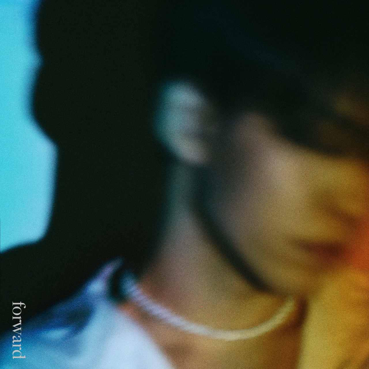 Album cover of EP “Forward” (Warner Music Korea)