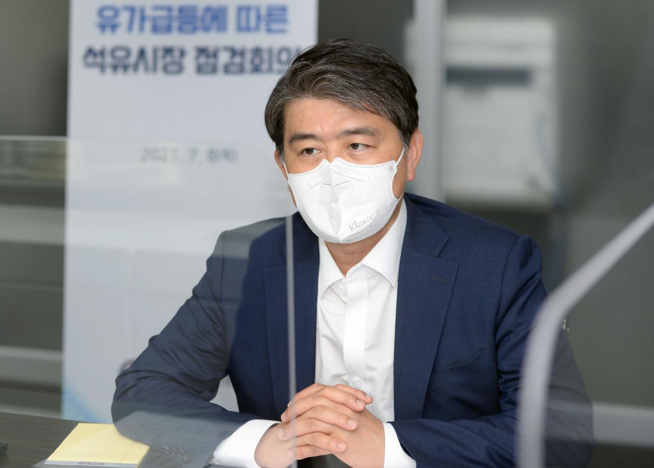 주영준 산업통상자원주 산업정책실장［헤럴드경제DB］