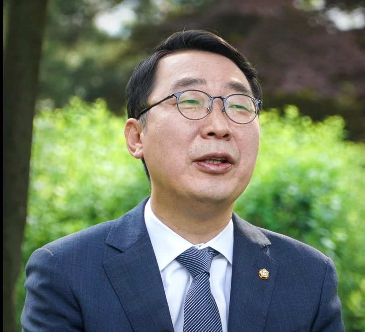 윤영찬 국회의원.