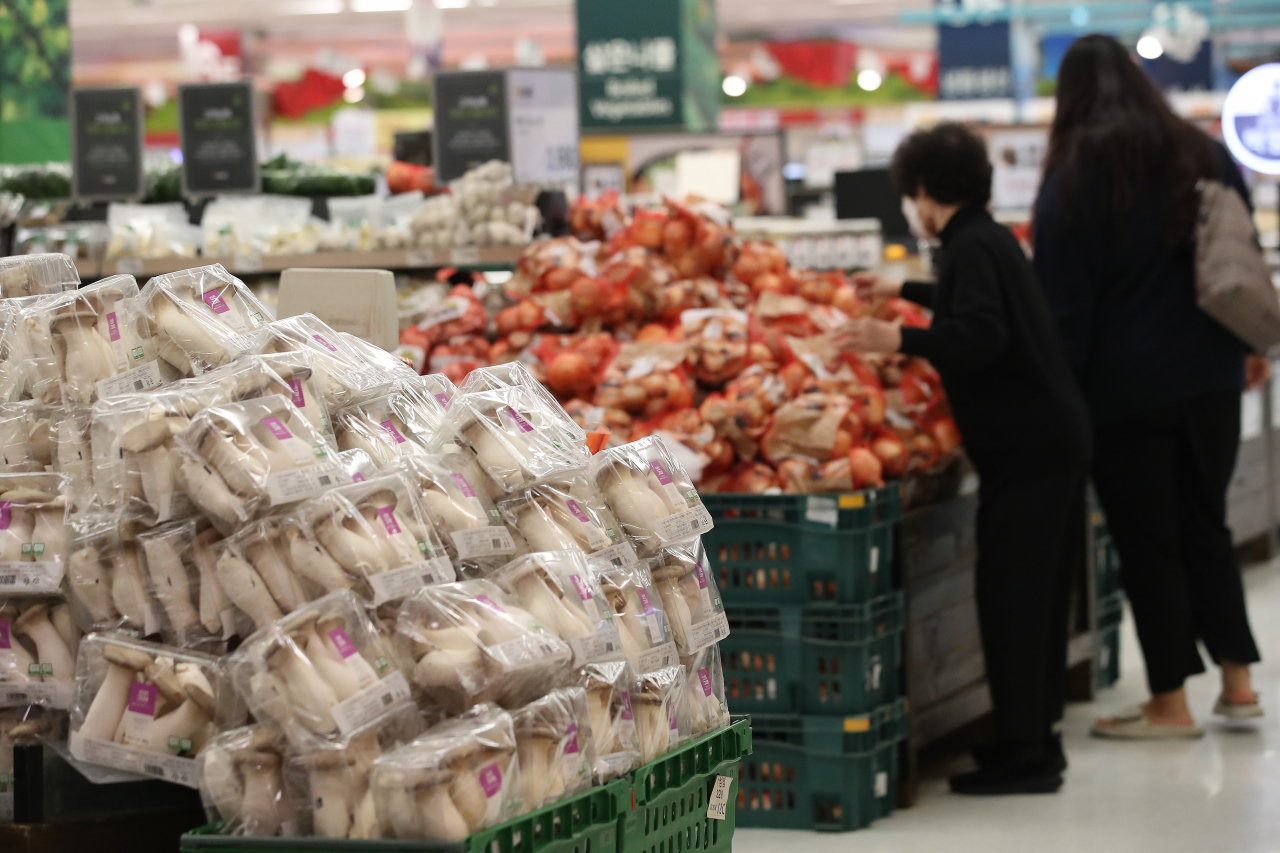 장 보다가 부부싸움도…“이런 물가 보다 보다 처음 본다” [언박싱] - 헤럴드경제