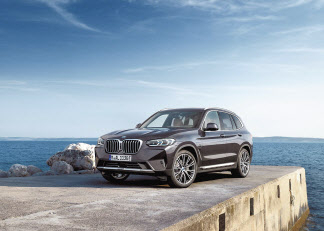 BMW 뉴 X3 [BMW 코리아 제공]