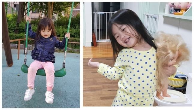환자들에게 장기를 기증하고 떠난 고 전소율 양. [한국장기조직기증원 제공]