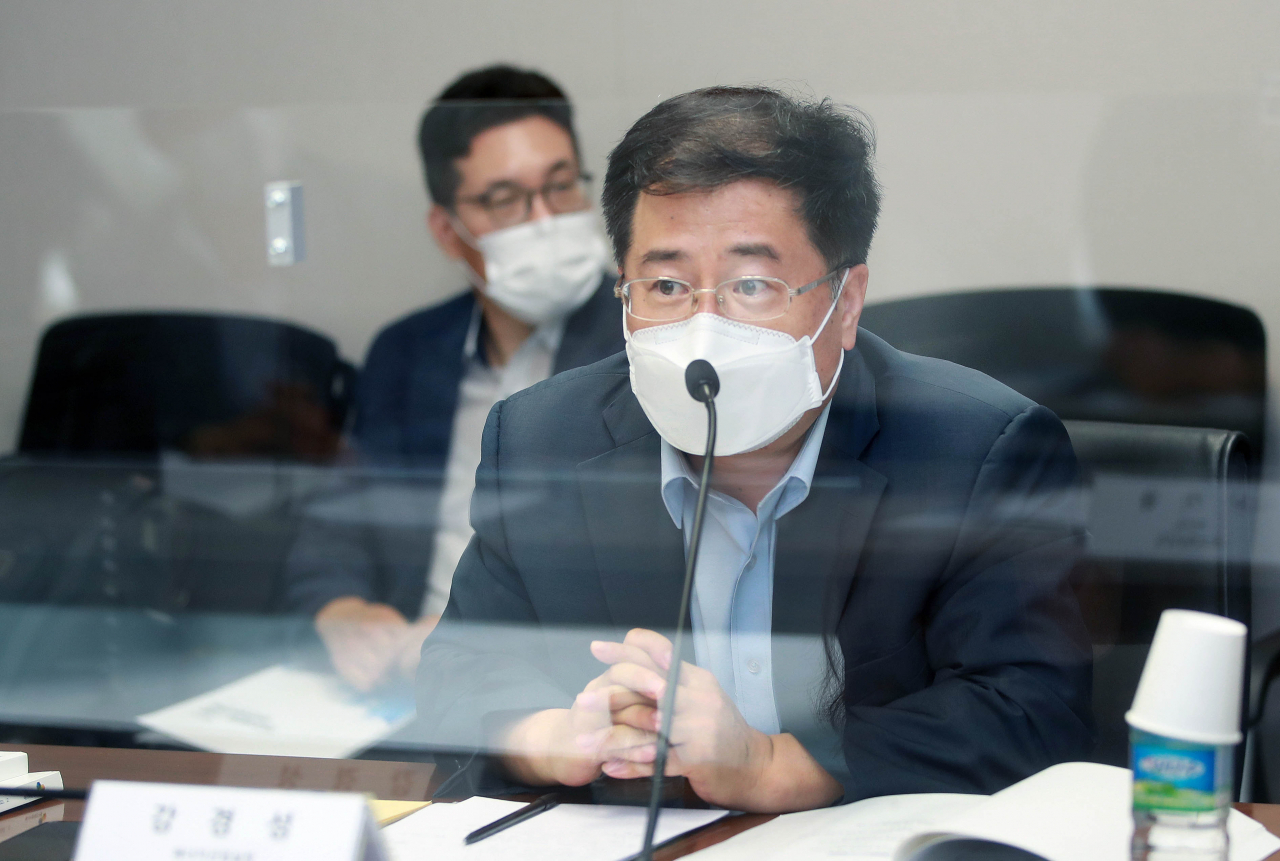 강경성 산업통상자원부 에너지자원실장 ［헤럴드경제DB］