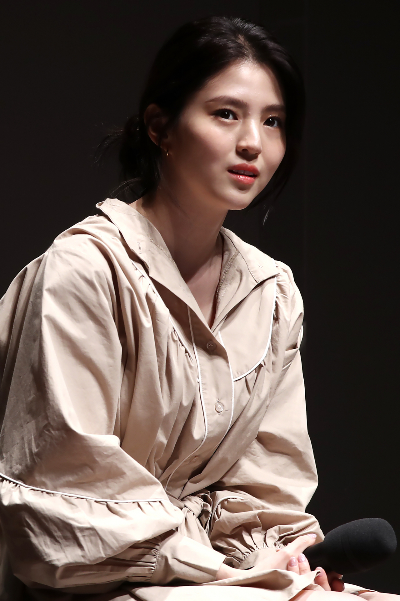 배우 한소희. [연합]