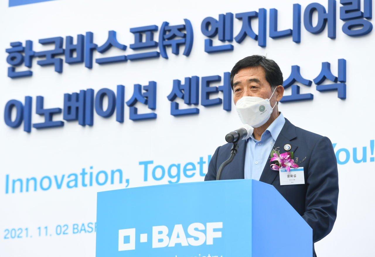 윤화섭 안산시장.
