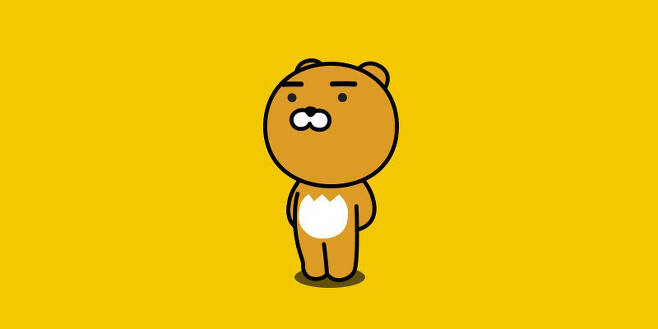 카카오프렌즈 라이언 [카카오프렌즈 제공]