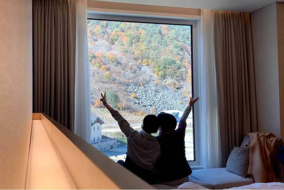 정선 모녀여행 이미지 [파크로쉬 제공]