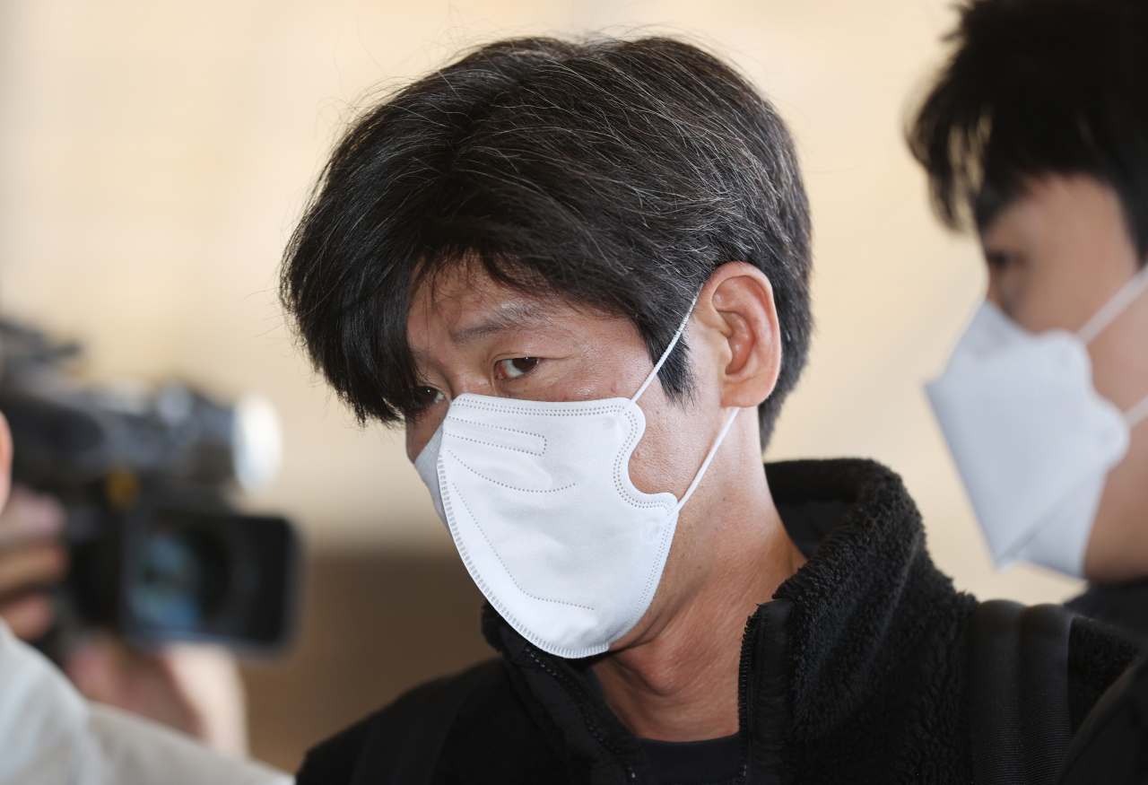 대장동 개발 로비·특혜 의혹 사건의 핵심 인물인 남욱 변호사. [연합]