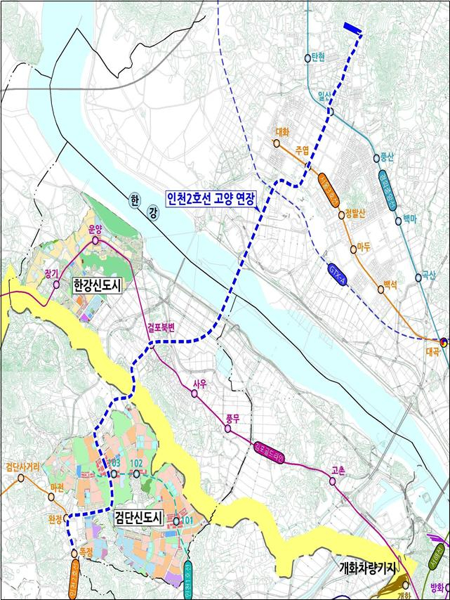 노선도