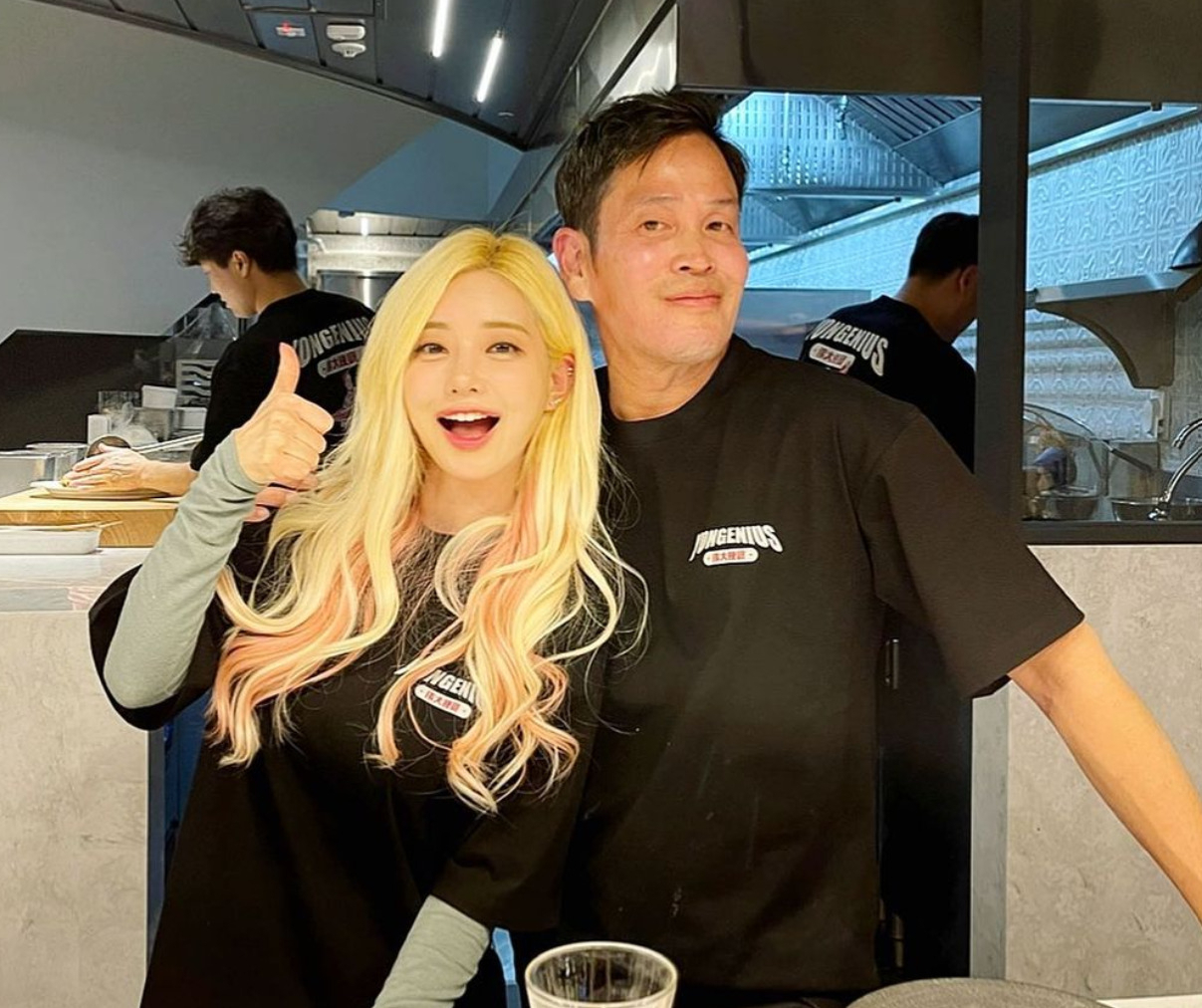 [DJ소다 인스타그램]