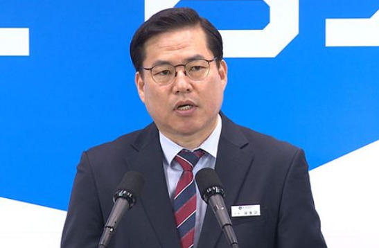 유동규 전 성남시설관리공단 기획본부장 [연합]