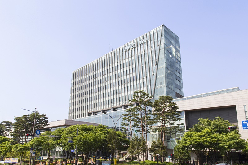마포구청사 전경. [마포구 제공]