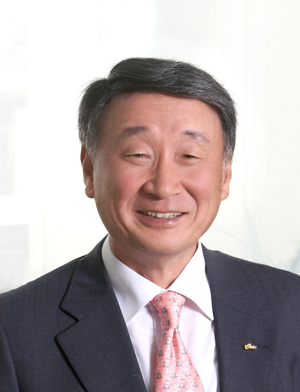 권순한 소이상사 회장. [한국외대 제공]