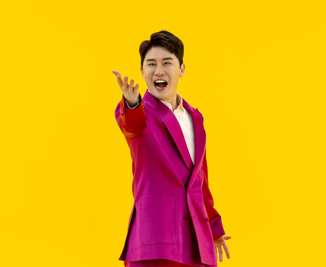 영탁.[헤럴드경제DB]