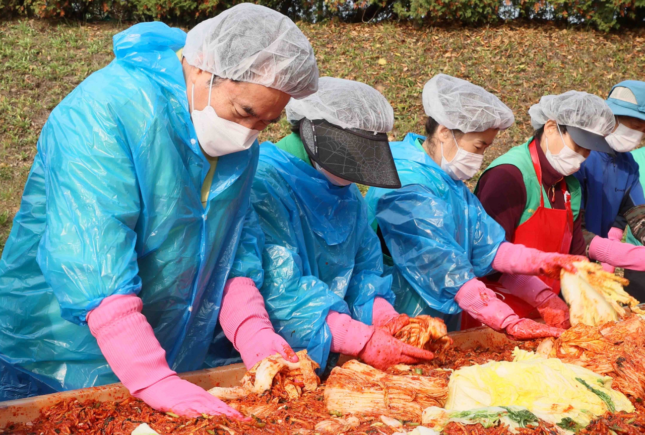 백군기 용인시장.