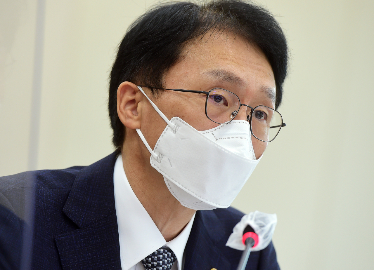 임재현 관세청장 [연합]