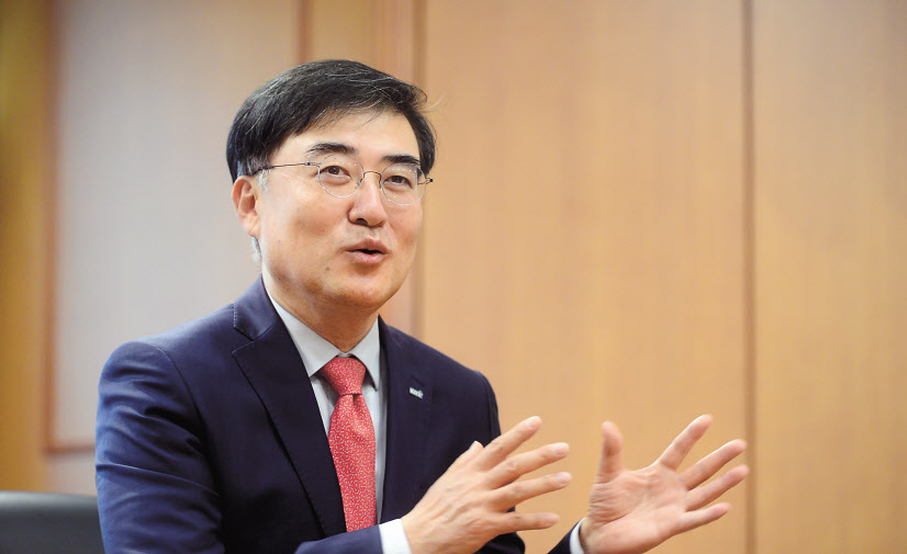 손병두 한국거래소 이사장. [사진=헤럴드경제DB]
