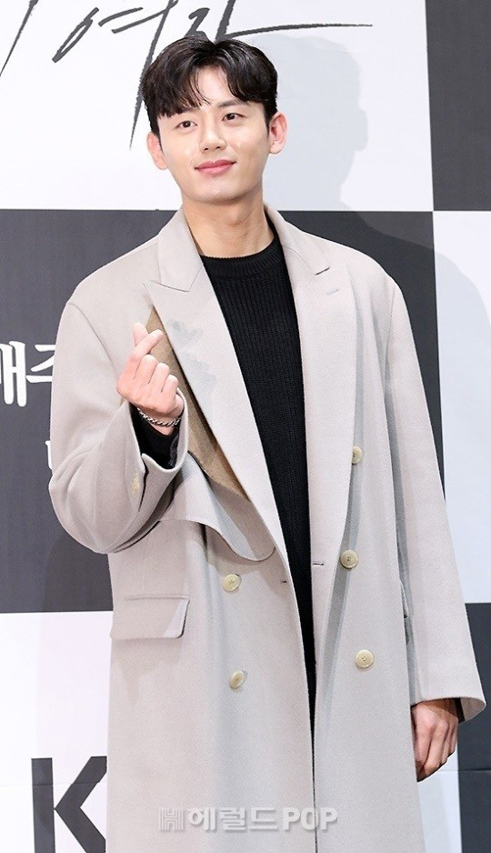이지훈. [헤럴드POP]