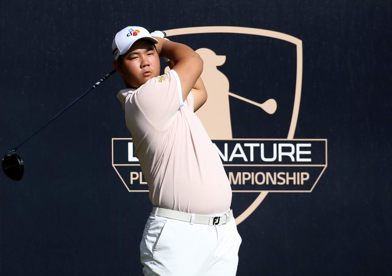 김주형 [KPGA 제공]