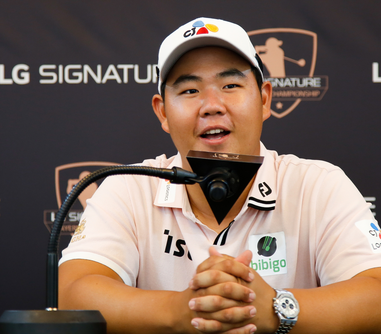 김주형 [KPGA 제공]