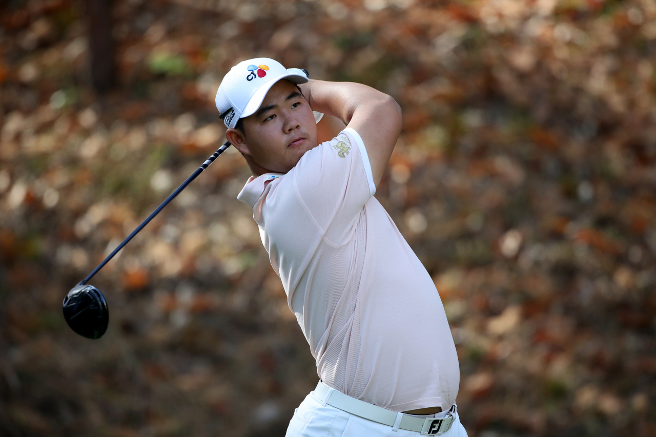 김주형 [KPGA 제공]