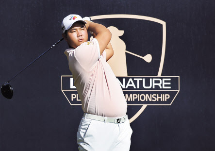 김주형 [KPGA 제공]